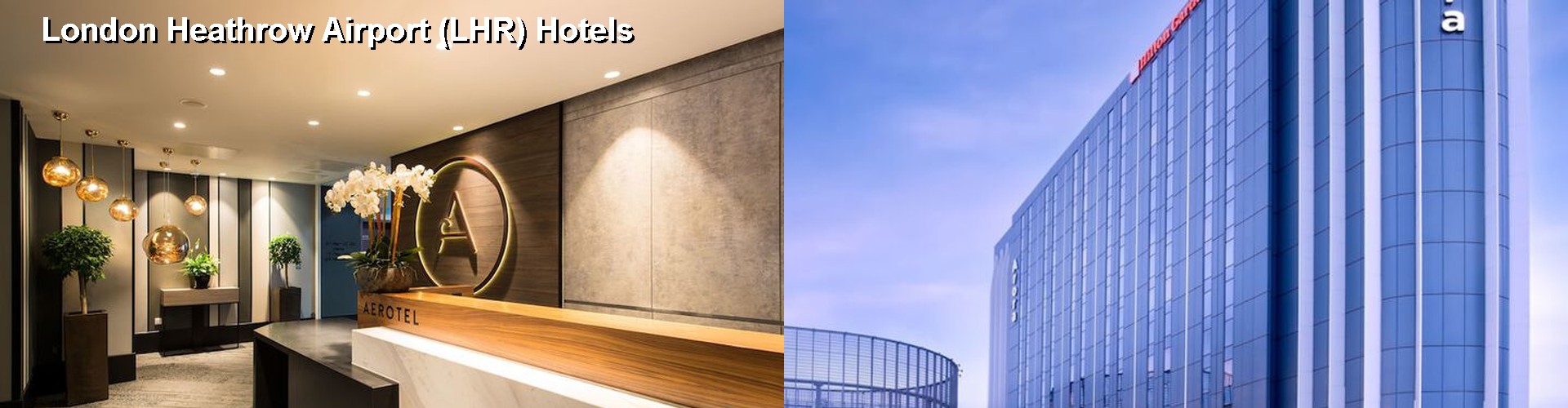 5 Best Hotels near London Heathrow Airport (LHR)