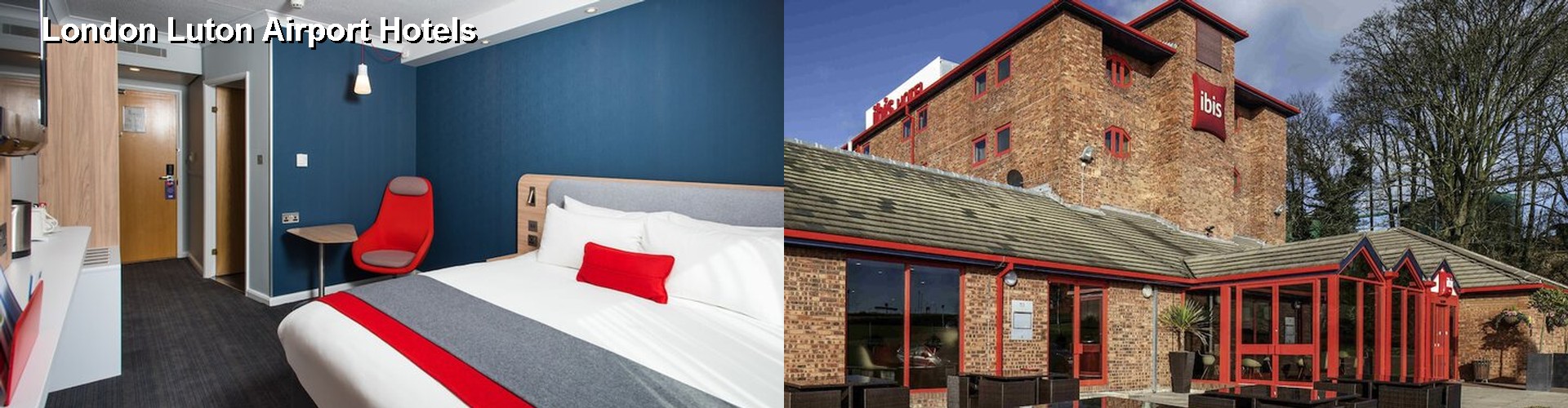 5 Best Hotels near London Luton Airport