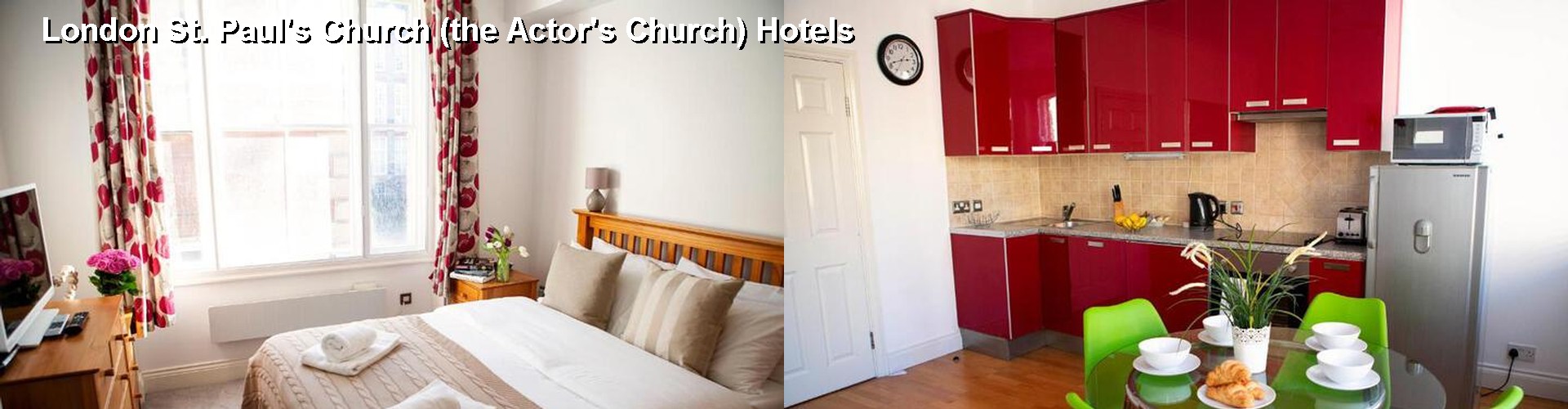 5 Best Hotels near London St. Paul's Church (the Actor's Church)