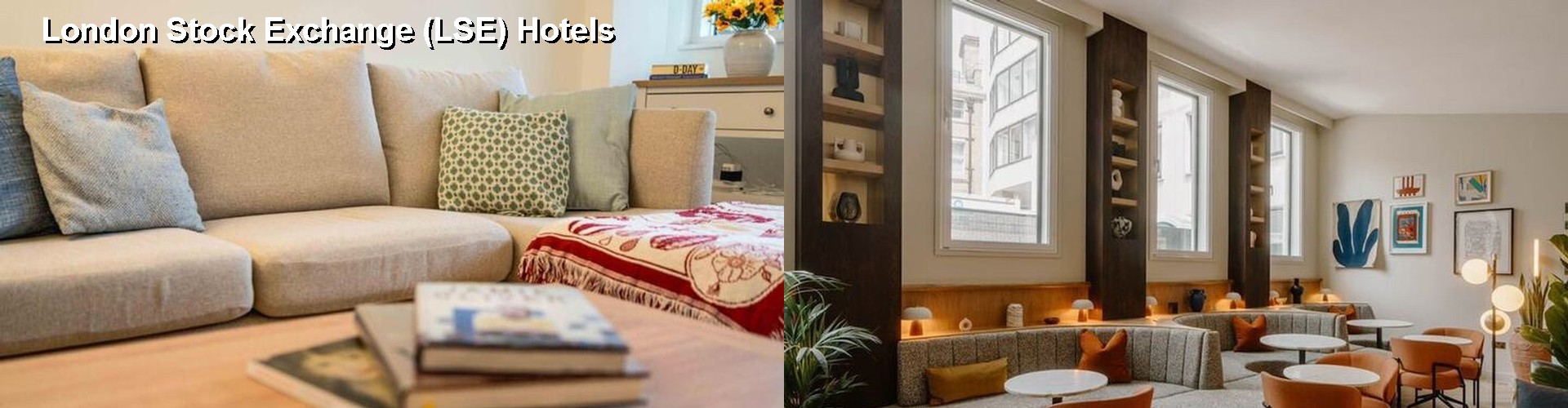 5 Best Hotels near London Stock Exchange (LSE)