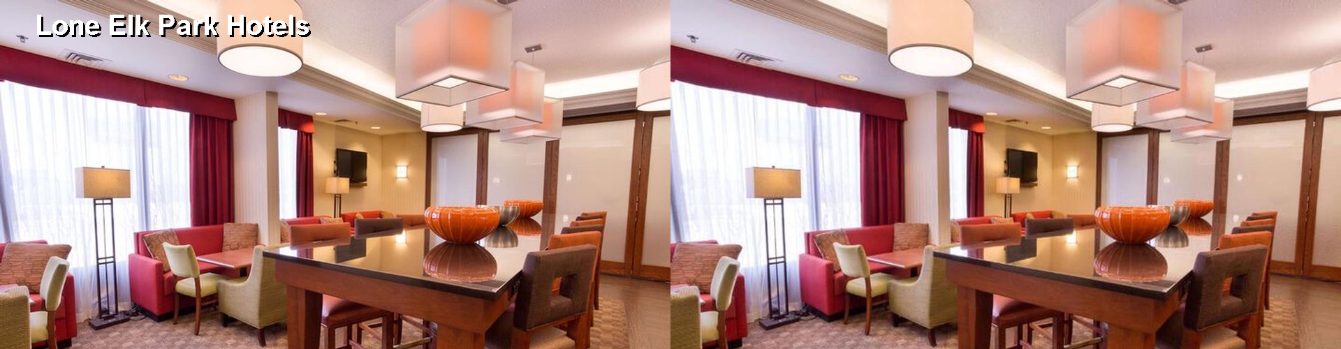 5 Best Hotels near Lone Elk Park
