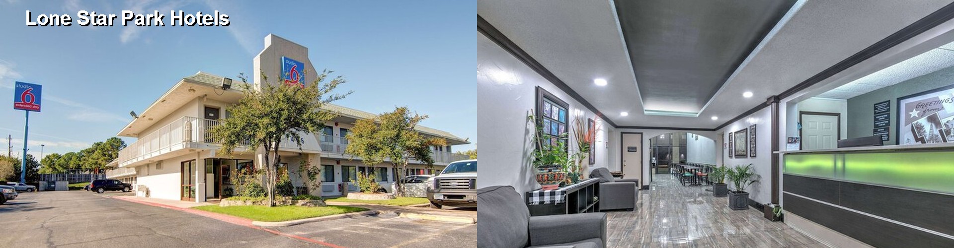 4 Best Hotels near Lone Star Park