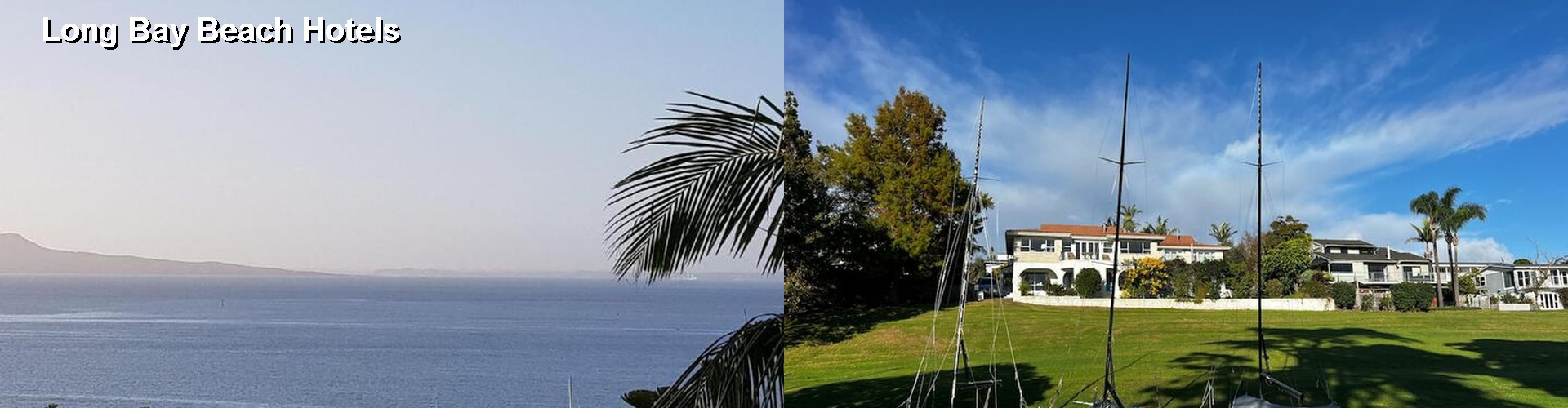 2 Best Hotels near Long Bay Beach