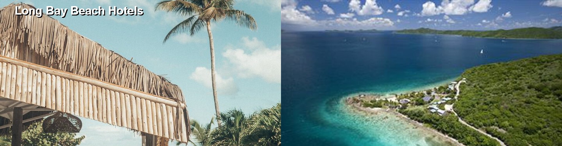 5 Best Hotels near Long Bay Beach