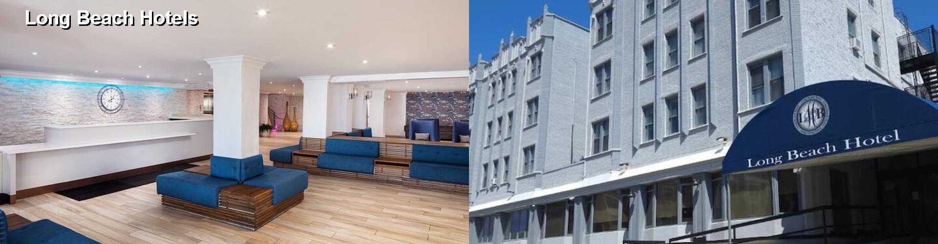 5 Best Hotels near Long Beach