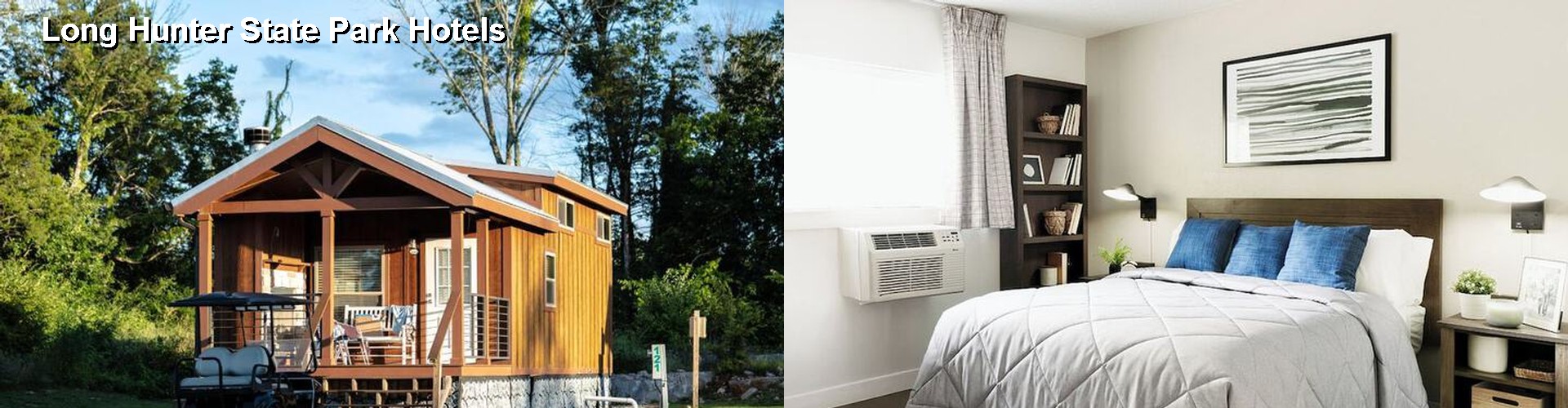 1 Best Hotels near Long Hunter State Park