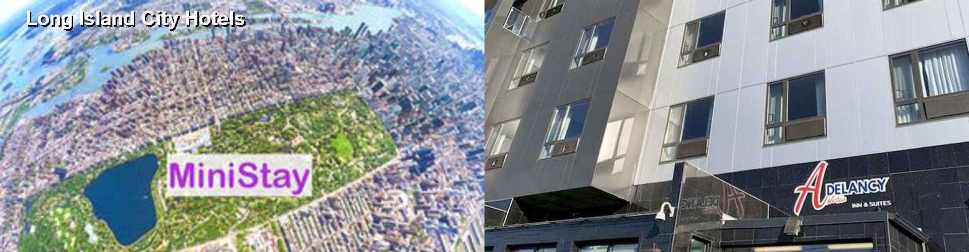 3 Best Hotels near Long Island City