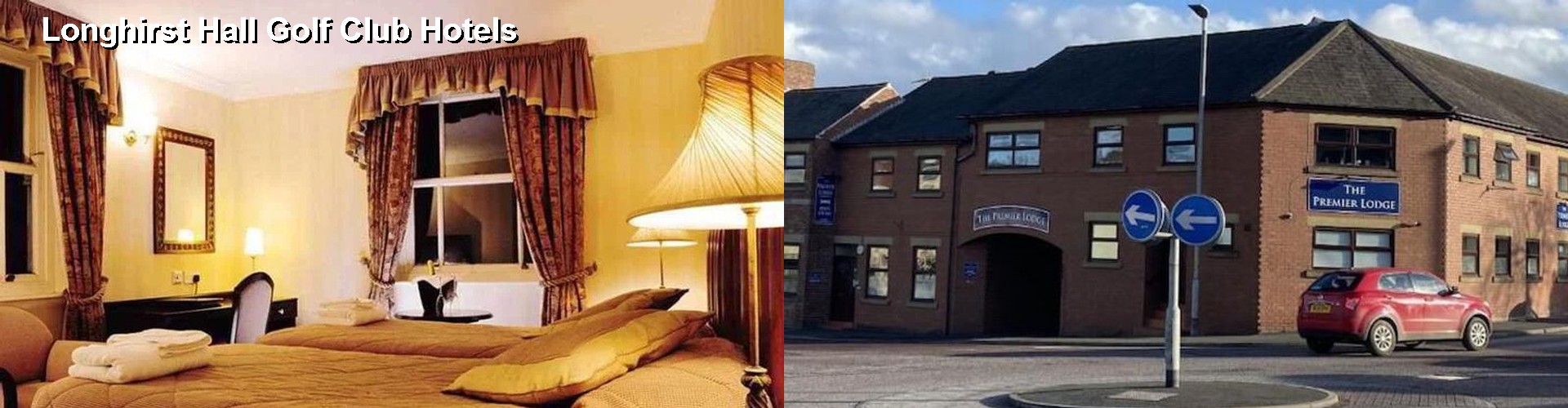 4 Best Hotels near Longhirst Hall Golf Club