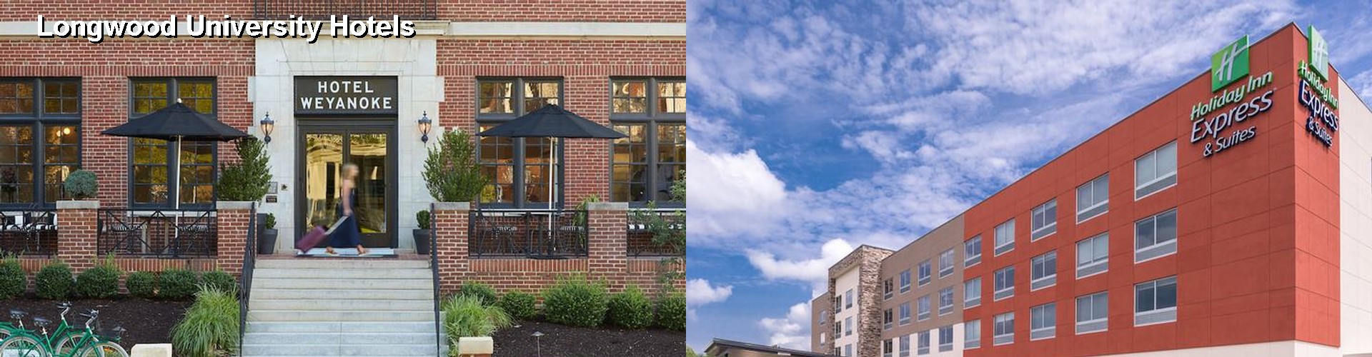 4 Best Hotels near Longwood University