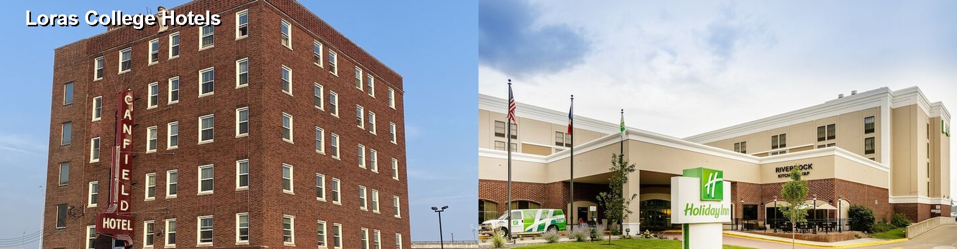 5 Best Hotels near Loras College