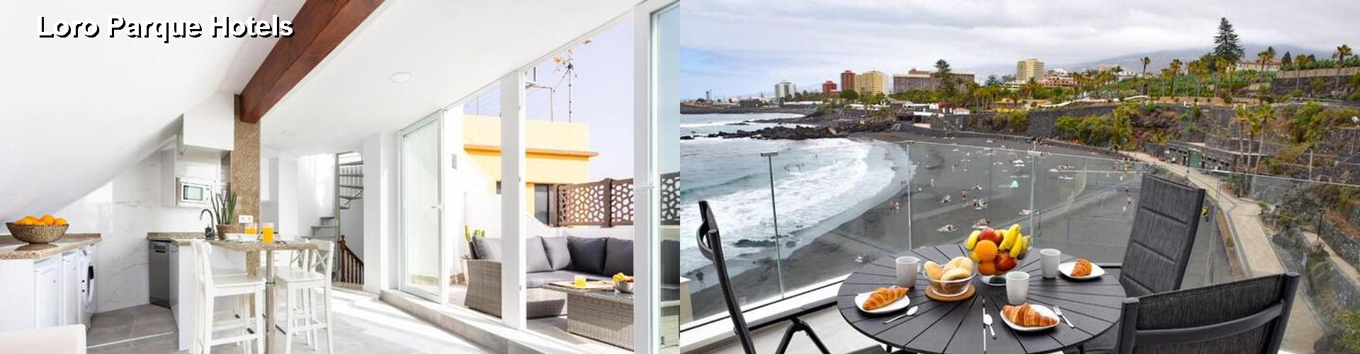 4 Best Hotels near Loro Parque