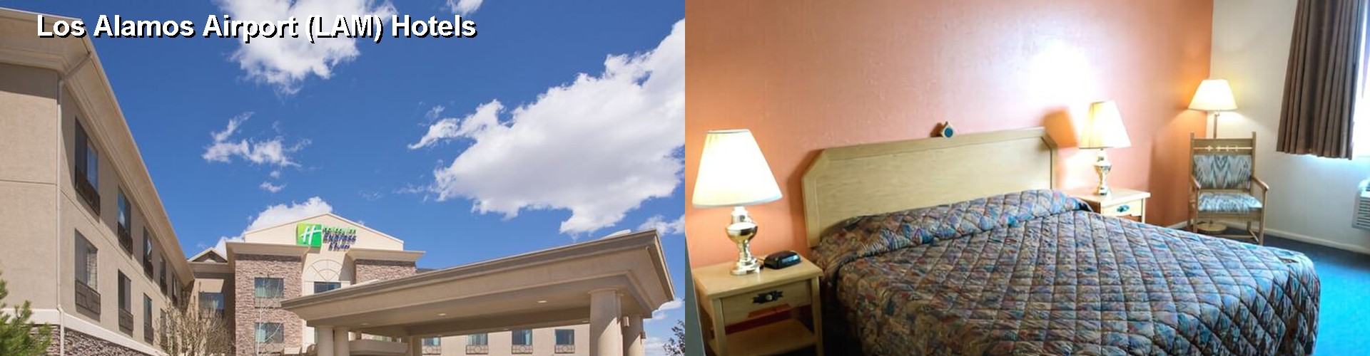 4 Best Hotels near Los Alamos Airport (LAM)