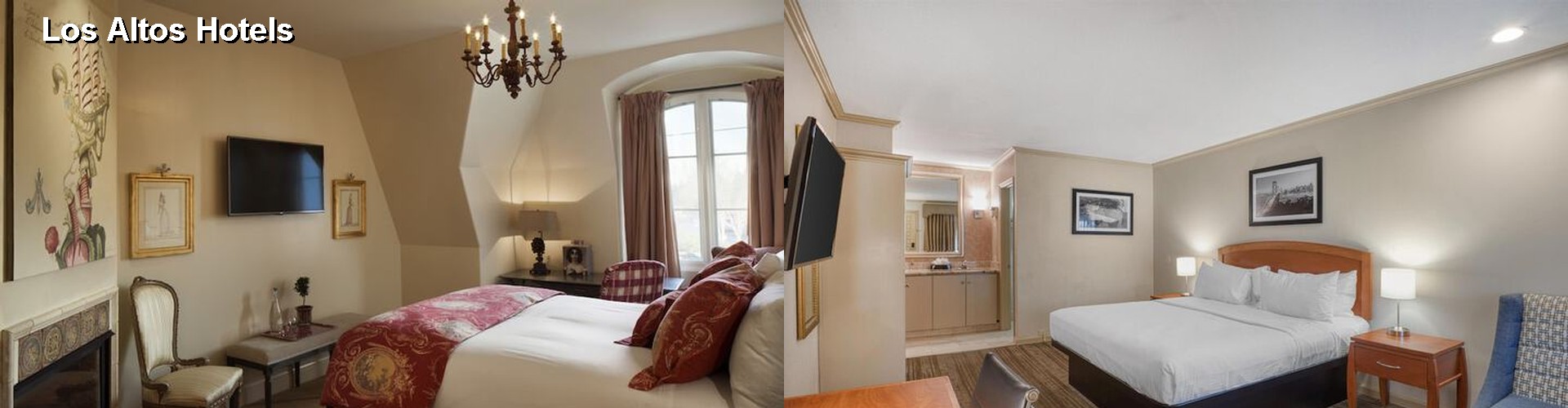 4 Best Hotels near Los Altos