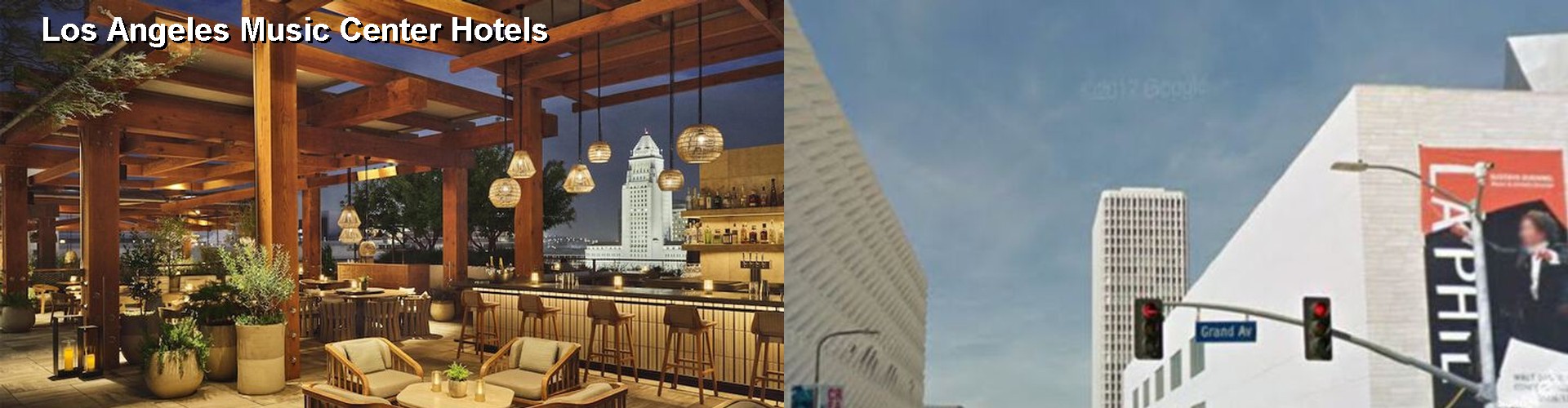 1 Best Hotels near Los Angeles Music Center