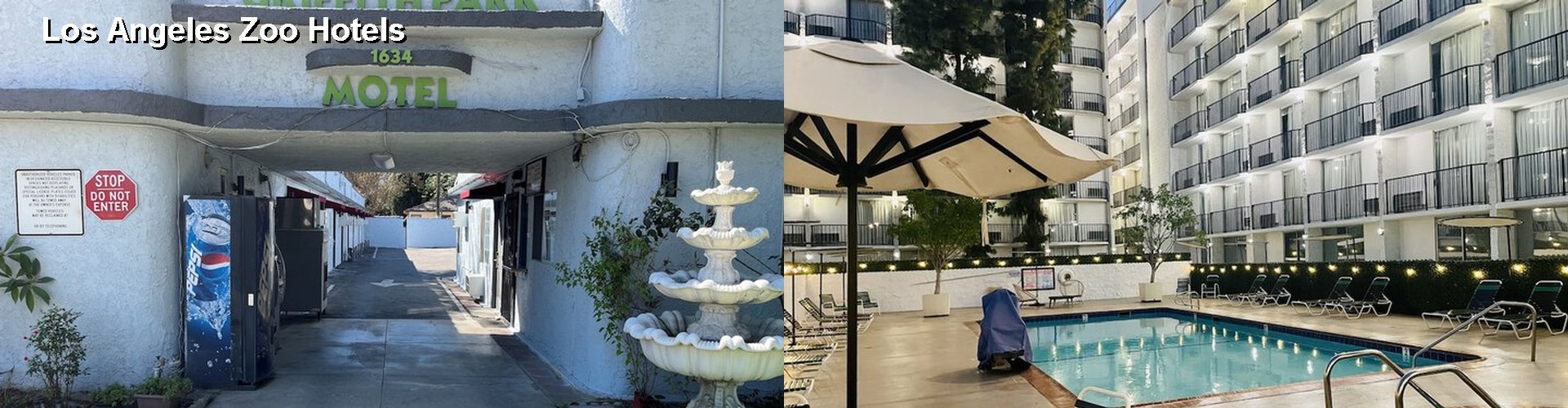 5 Best Hotels near Los Angeles Zoo