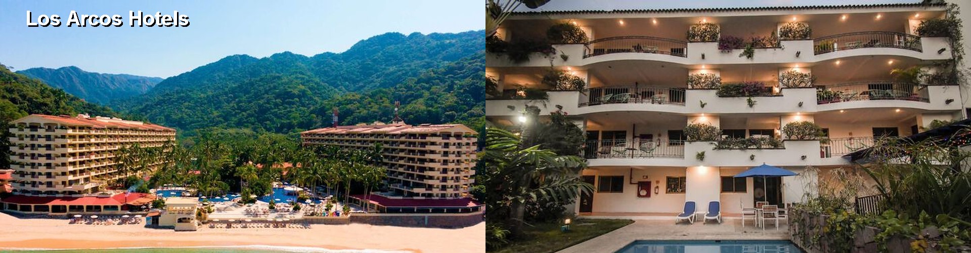2 Best Hotels near Los Arcos