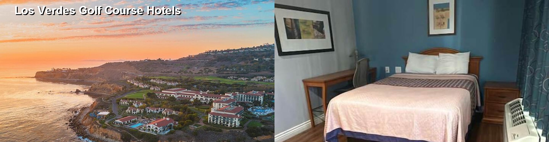 3 Best Hotels near Los Verdes Golf Course