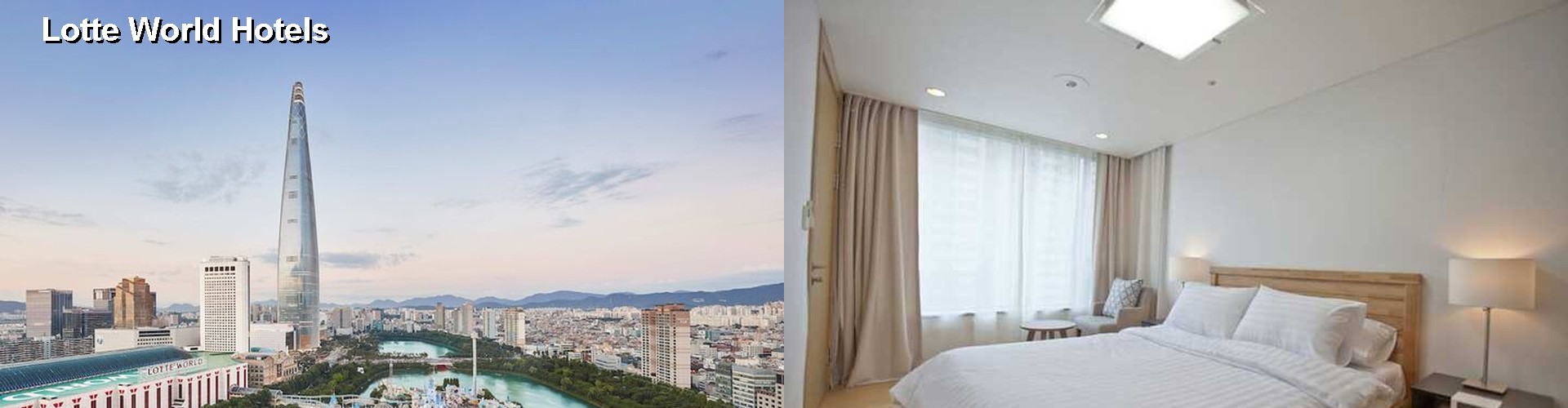 5 Best Hotels near Lotte World
