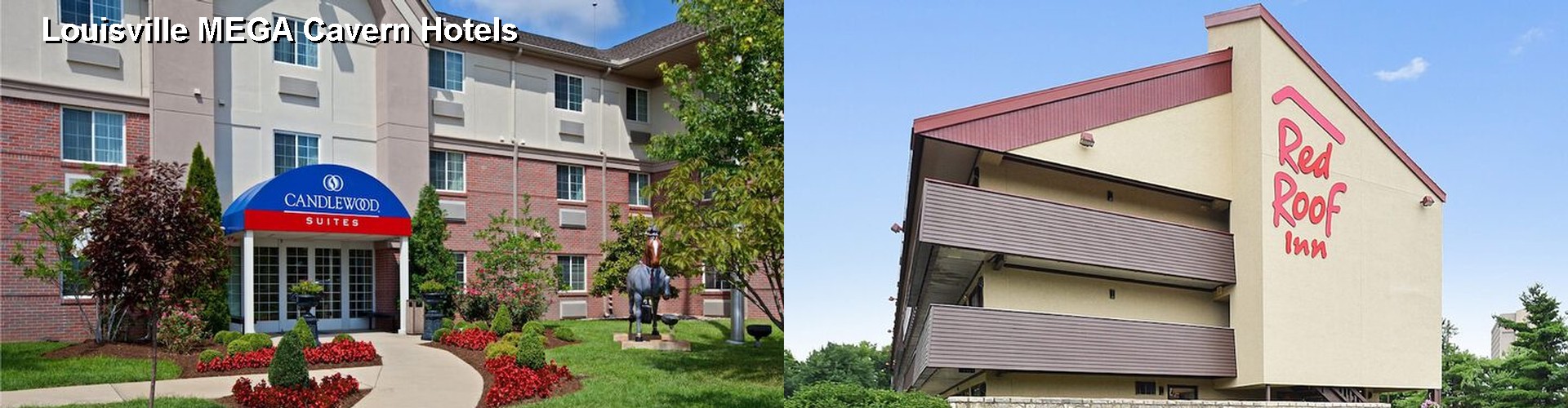 5 Best Hotels near Louisville MEGA Cavern