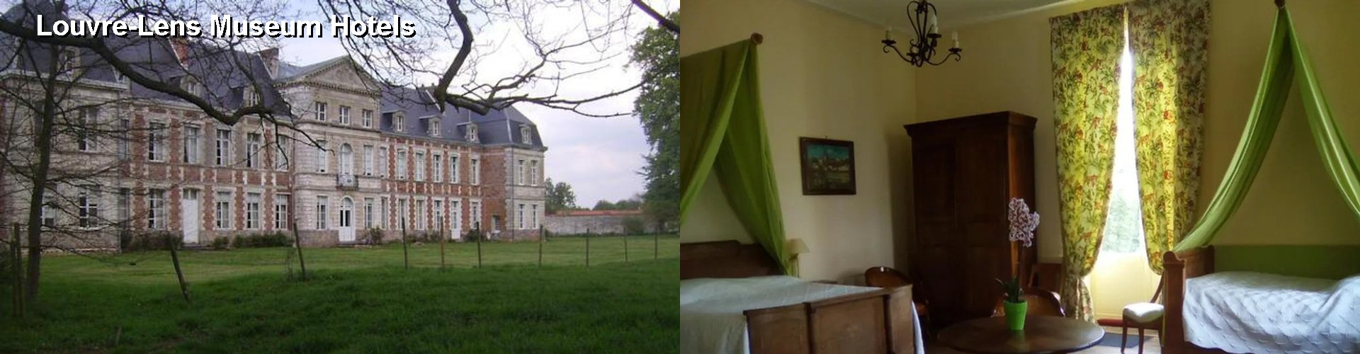 5 Best Hotels near Louvre-Lens Museum