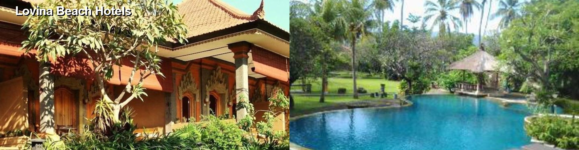 5 Best Hotels near Lovina Beach