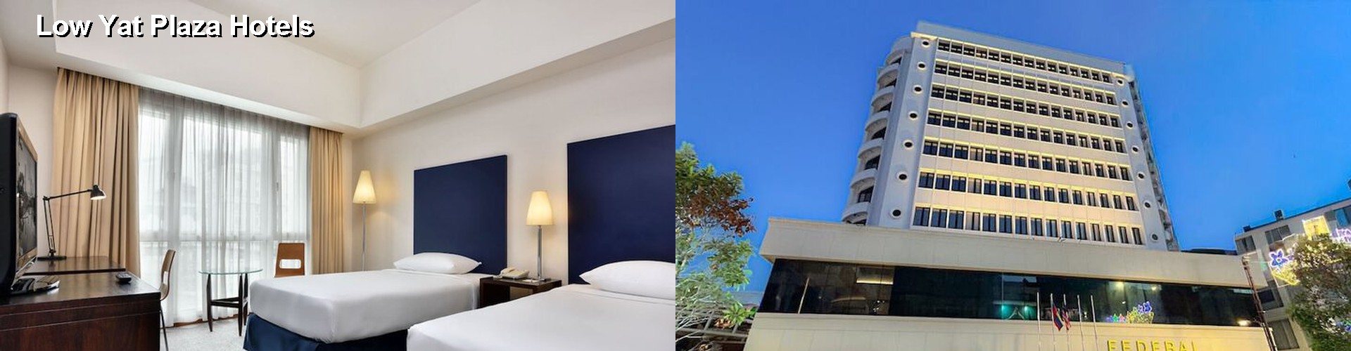 5 Best Hotels near Low Yat Plaza