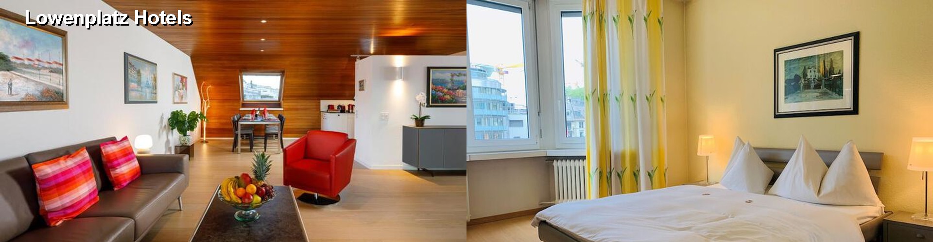 5 Best Hotels near Lowenplatz