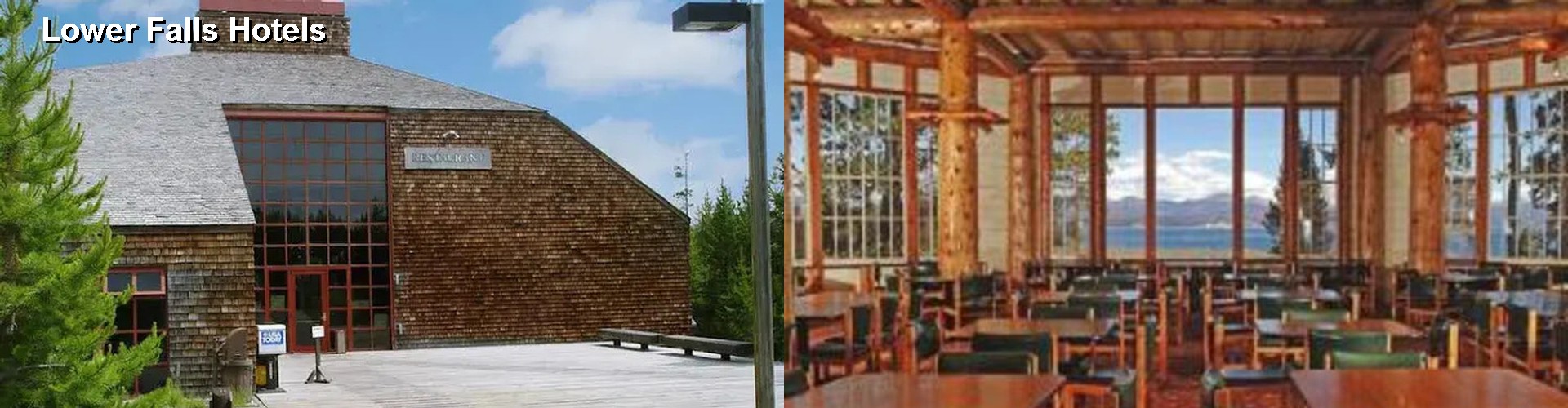 5 Best Hotels near Lower Falls