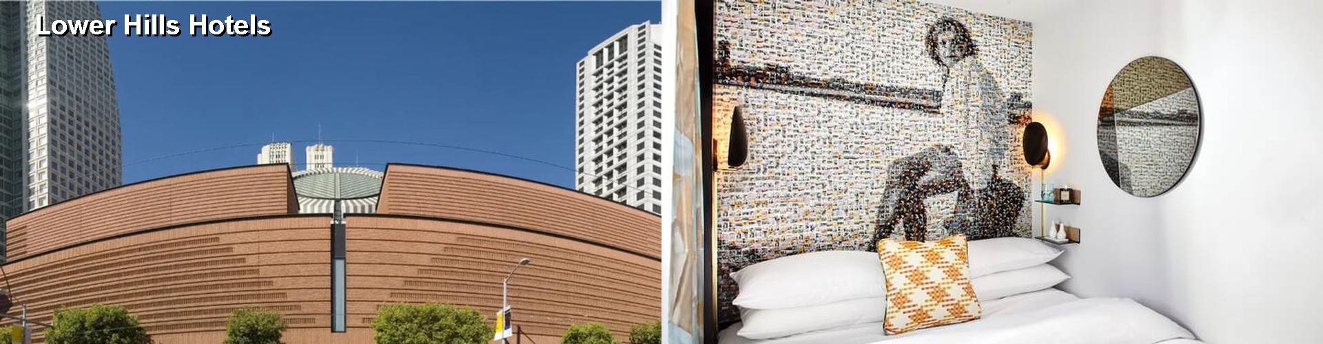 5 Best Hotels near Lower Hills