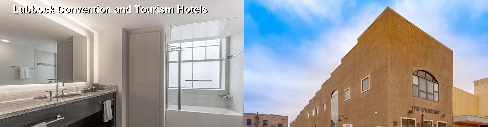 5 Best Hotels near Lubbock Convention and Tourism