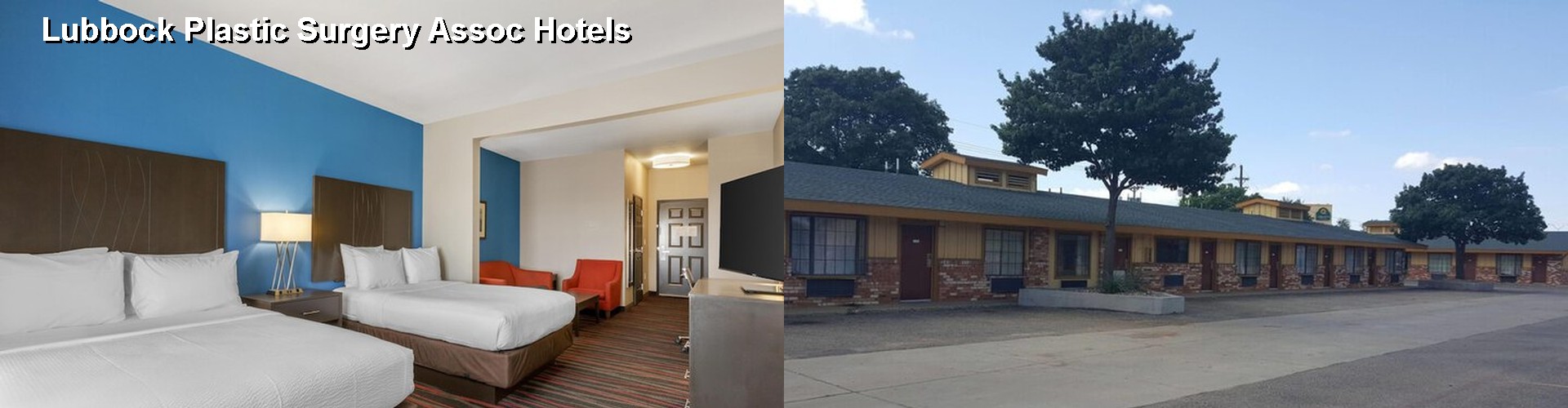 5 Best Hotels near Lubbock Plastic Surgery Assoc