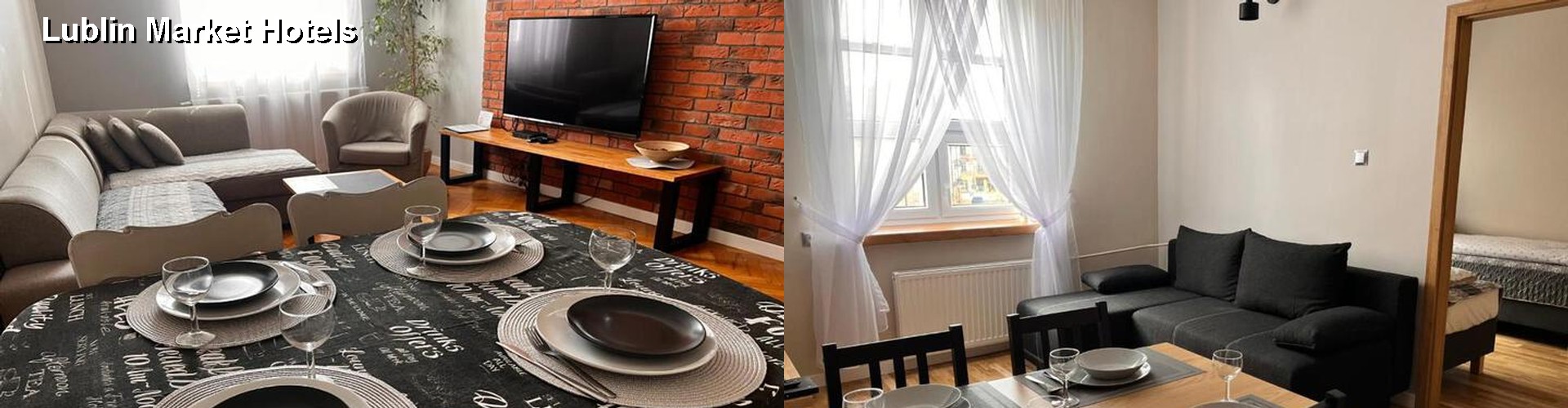 2 Best Hotels near Lublin Market