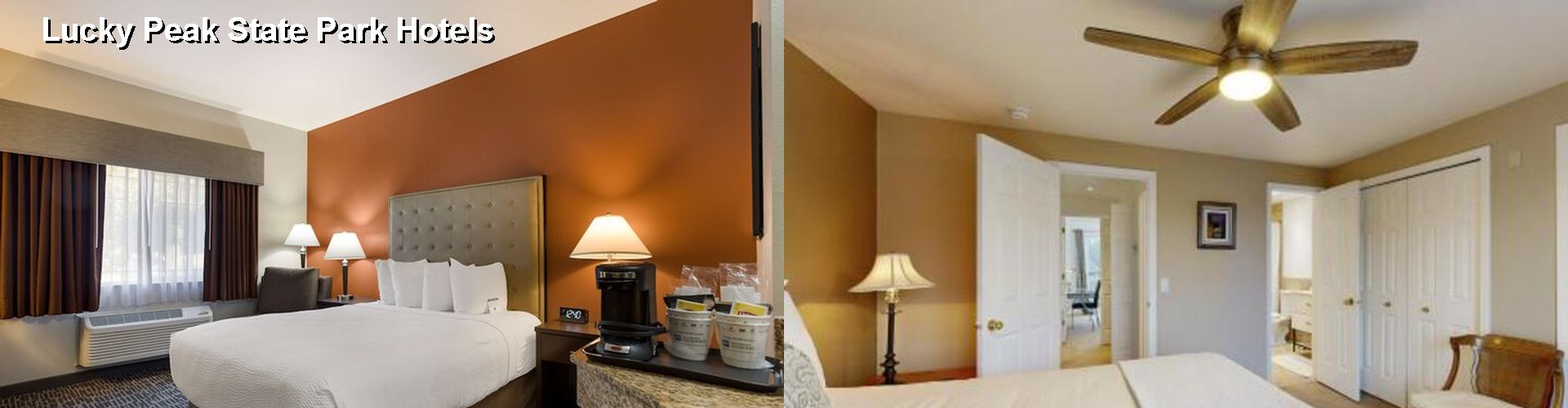 5 Best Hotels near Lucky Peak State Park