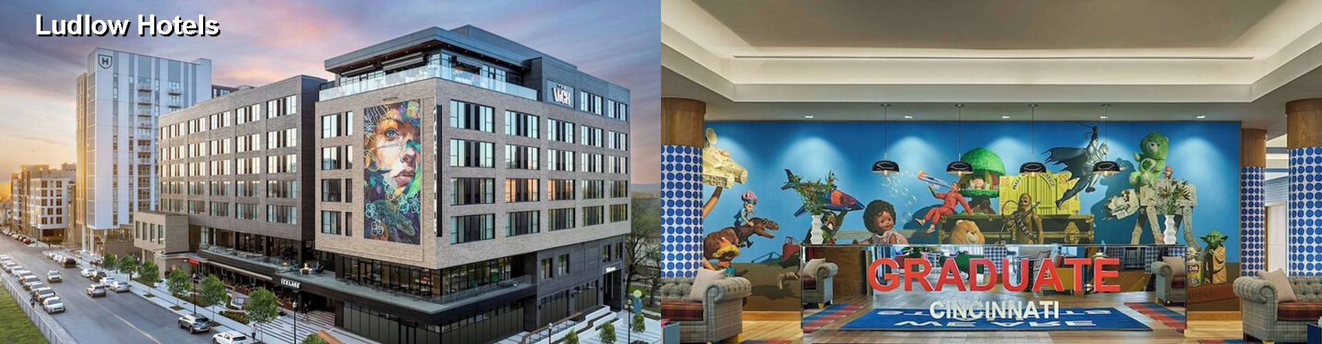 4 Best Hotels near Ludlow
