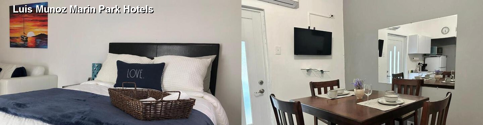 3 Best Hotels near Luis Munoz Marin Park
