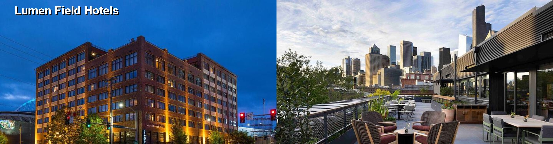 5 Best Hotels near Lumen Field