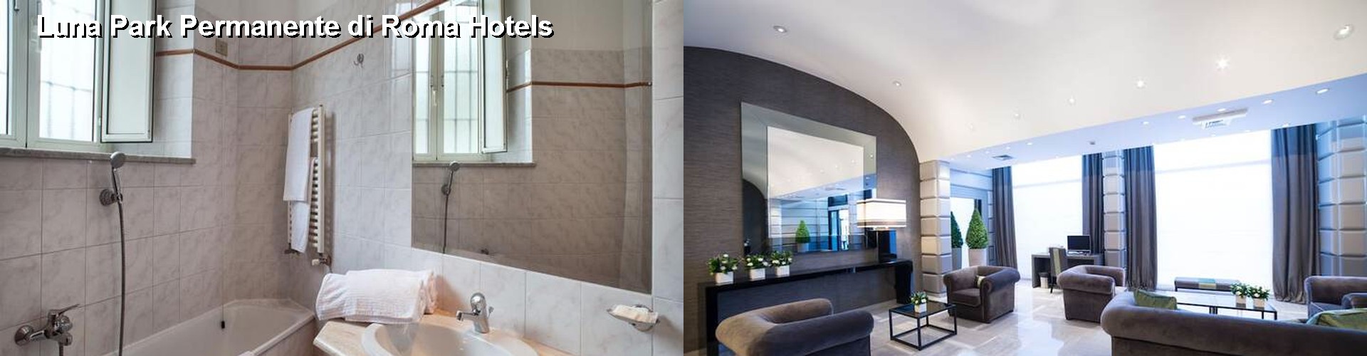 5 Best Hotels near Luna Park Permanente di Roma