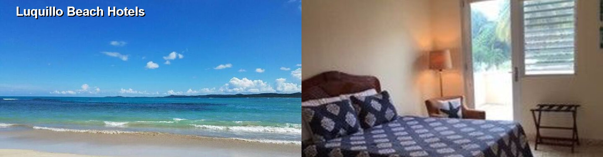 5 Best Hotels near Luquillo Beach