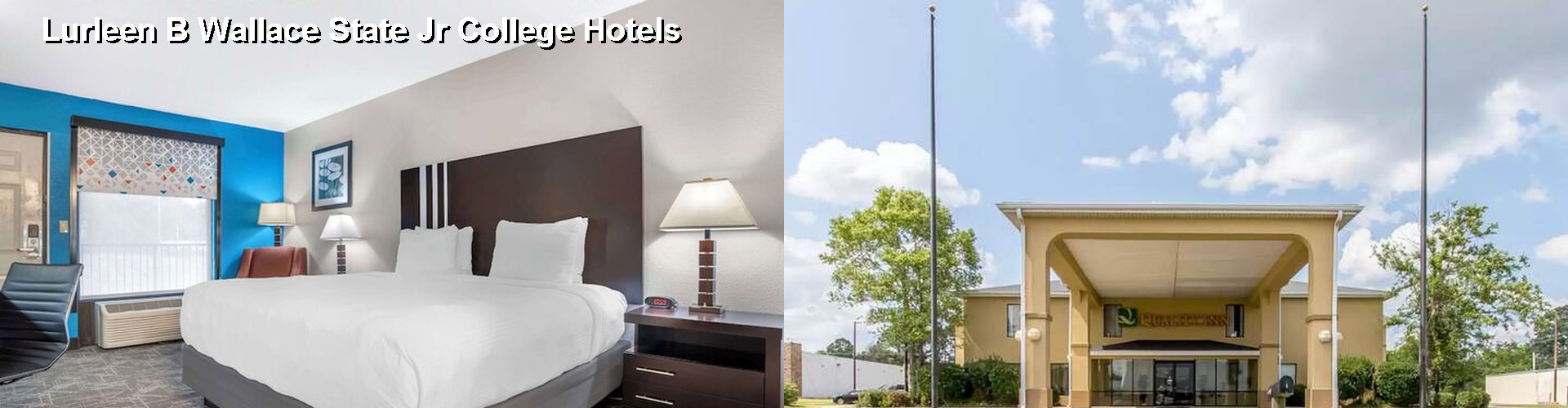 4 Best Hotels near Lurleen B Wallace State Jr College