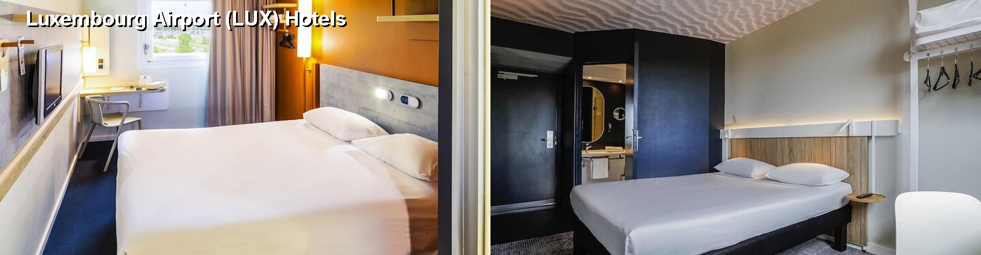 5 Best Hotels near Luxembourg Airport (LUX)