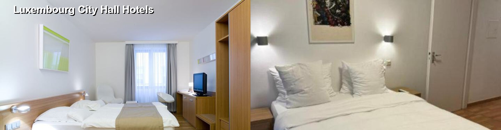 5 Best Hotels near Luxembourg City Hall