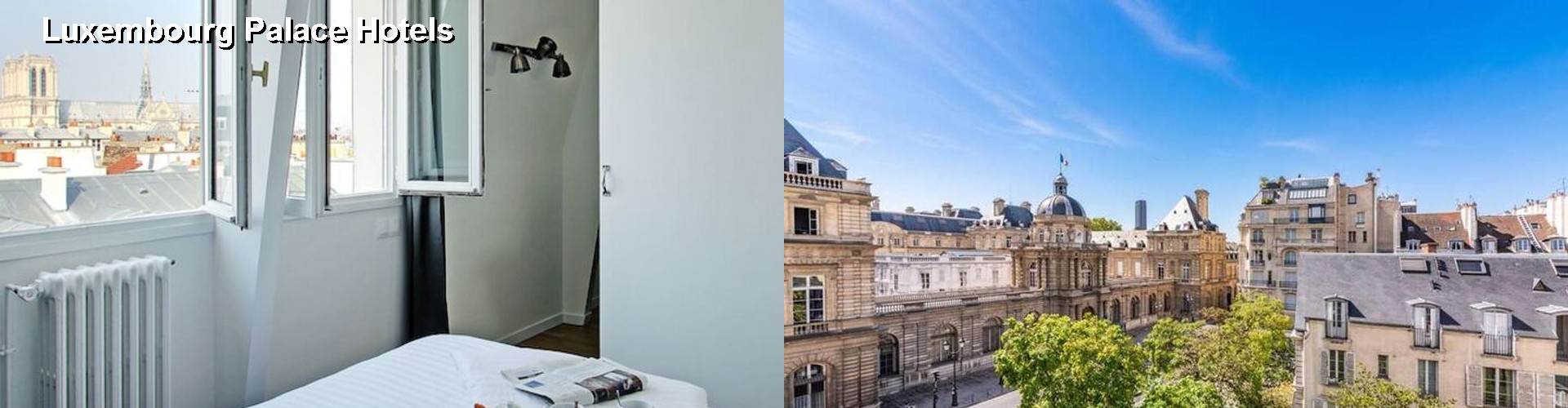 5 Best Hotels near Luxembourg Palace
