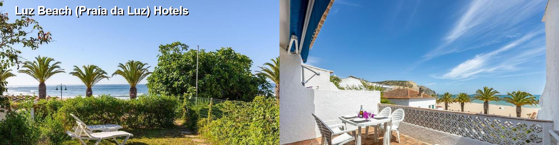 1 Best Hotels near Luz Beach (Praia da Luz)