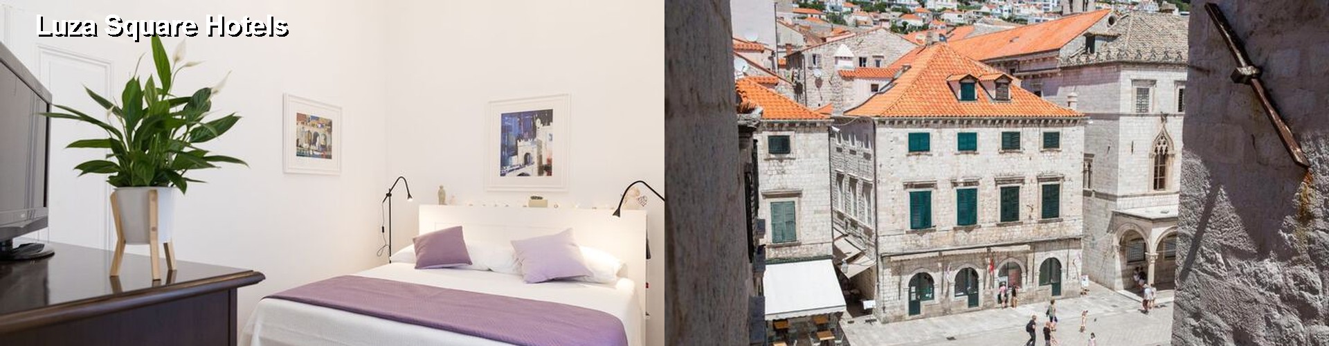 5 Best Hotels near Luza Square