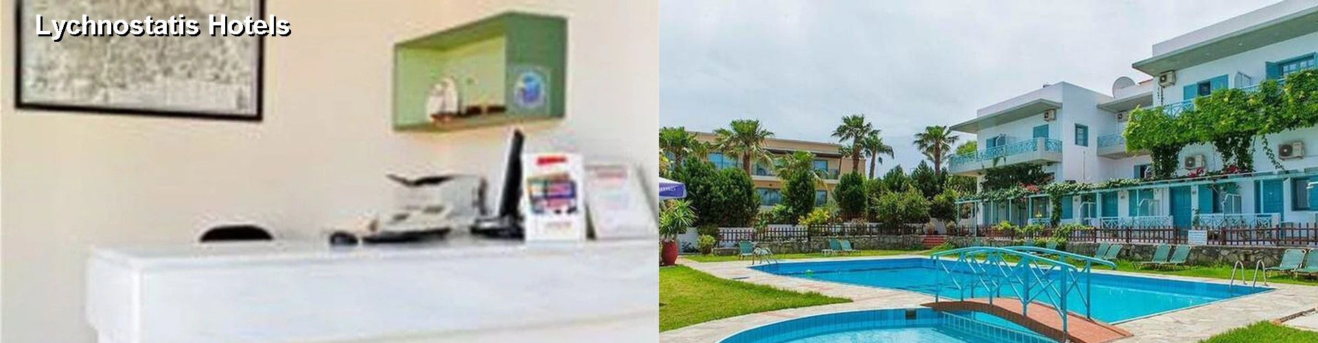 5 Best Hotels near Lychnostatis