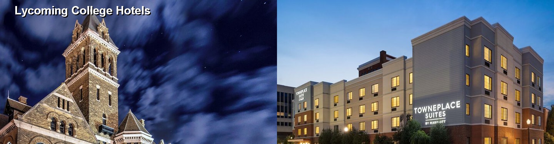 5 Best Hotels near Lycoming College