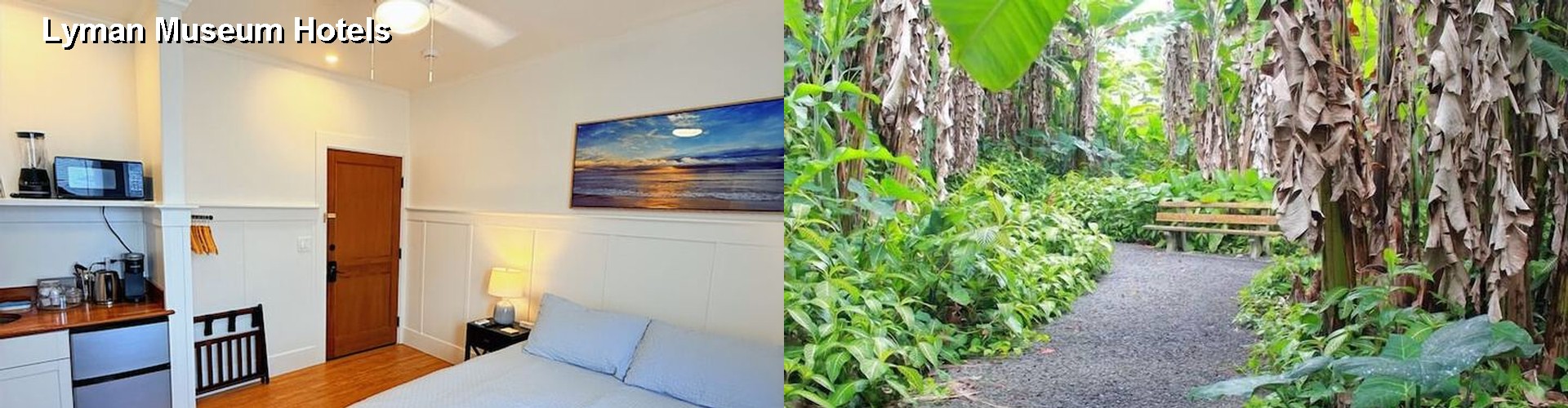 2 Best Hotels near Lyman Museum