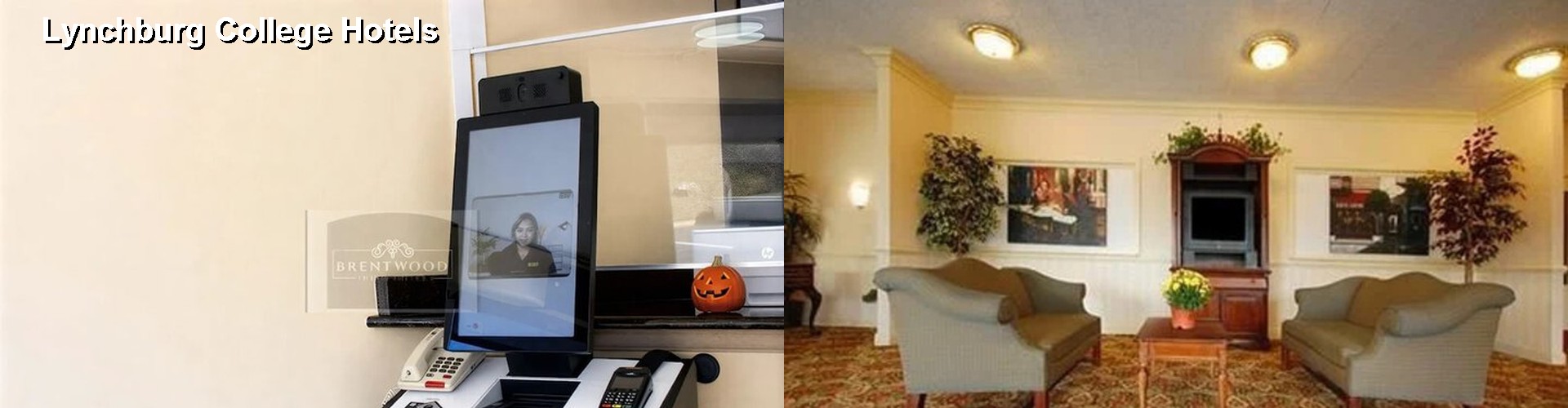 3 Best Hotels near Lynchburg College