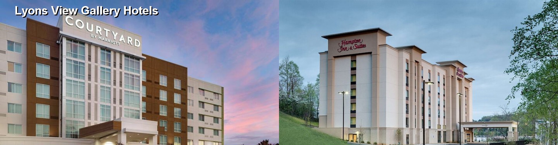 5 Best Hotels near Lyons View Gallery