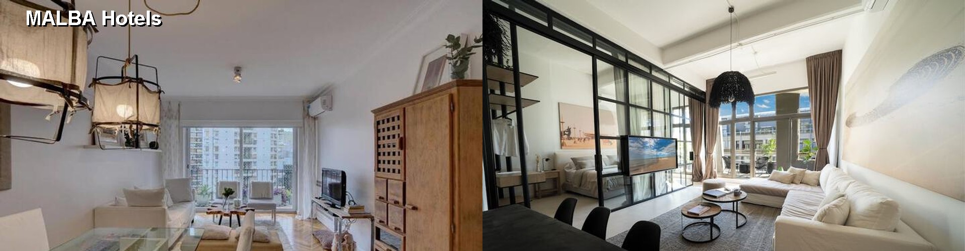 1 Best Hotels near MALBA